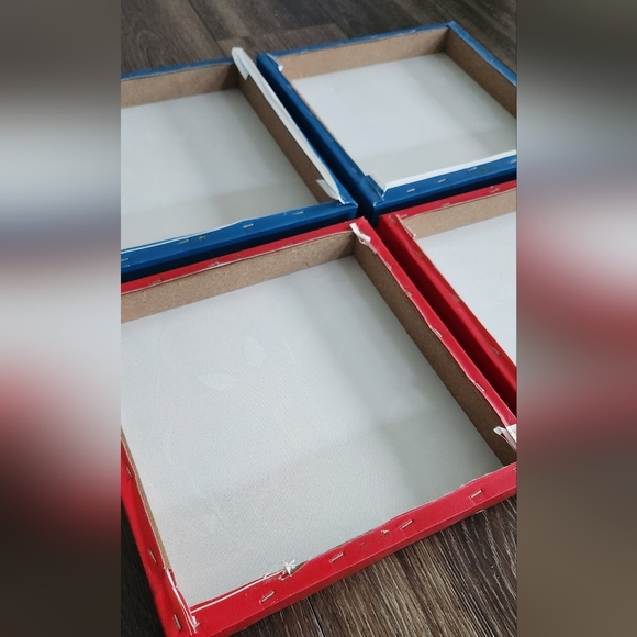 🕷️🖼️ Spider-Man Comic Art Panel Set – 4-Piece Wall Decor – 12”x12” Each Marvel - Picture 12 of 15